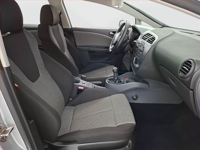 Seat Leon (2009) 1.4, po STK, Tažné - fotka 9 z 16
