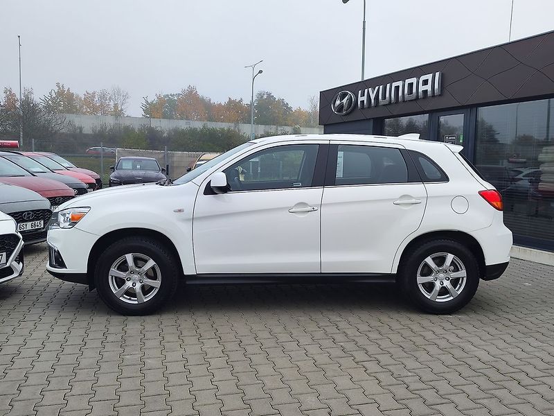 Mitsubishi ASX 1.6 Mivec/86kW Invite+ - fotka 8 z 26