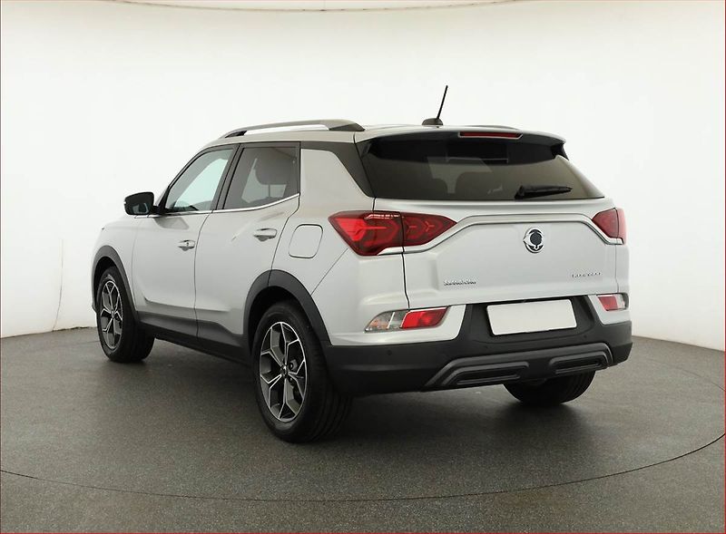 SsangYong Korando (2021) 1.5 T-GDI, Automat, ČR,1.maj - fotka 4 z 20