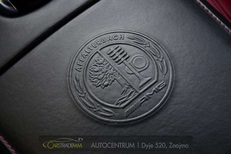 Mercedes-Benz Třídy S 63AMG 4MATIC H/K K360°ACC  - fotka 32 z 56