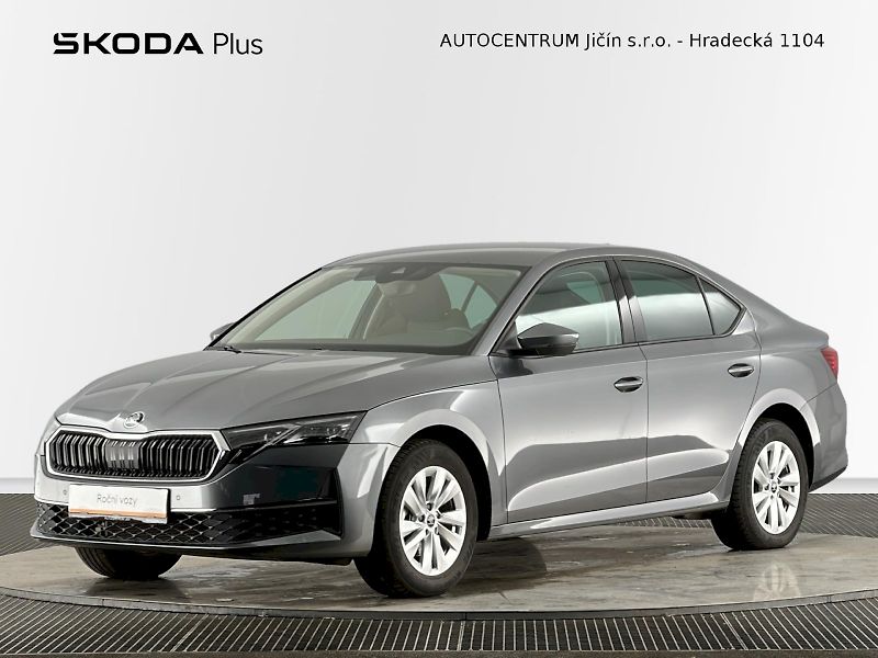 Škoda Octavia (2025) 2.0TDI 85kW Selection - fotka 1 z 28