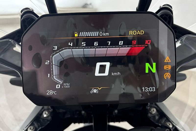 BMW R 1300 GS - fotka 12 z 13
