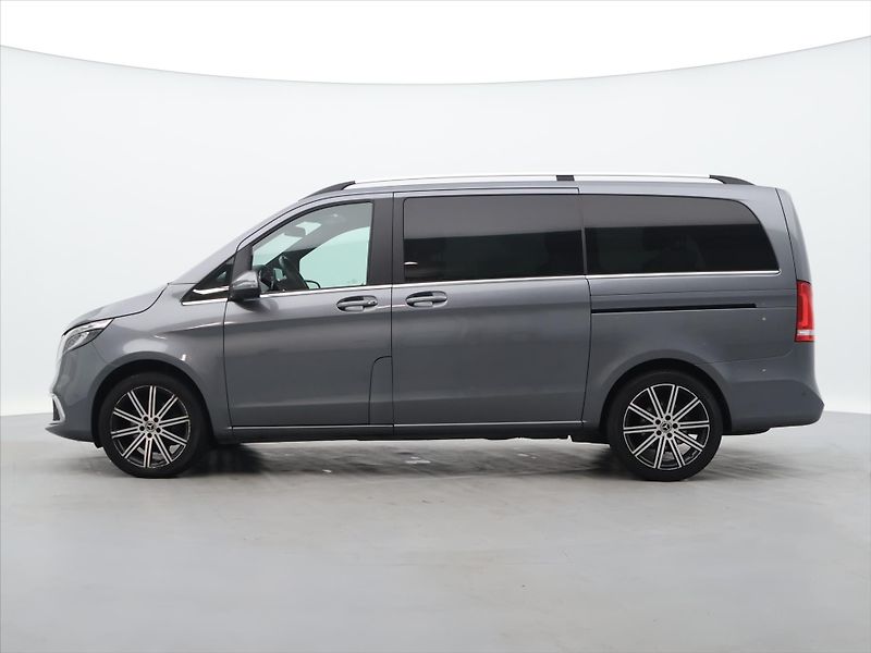 Mercedes-Benz Třídy V 2,0 300d 176kW CZ DPH 7-Míst 4 - fotka 4 z 43