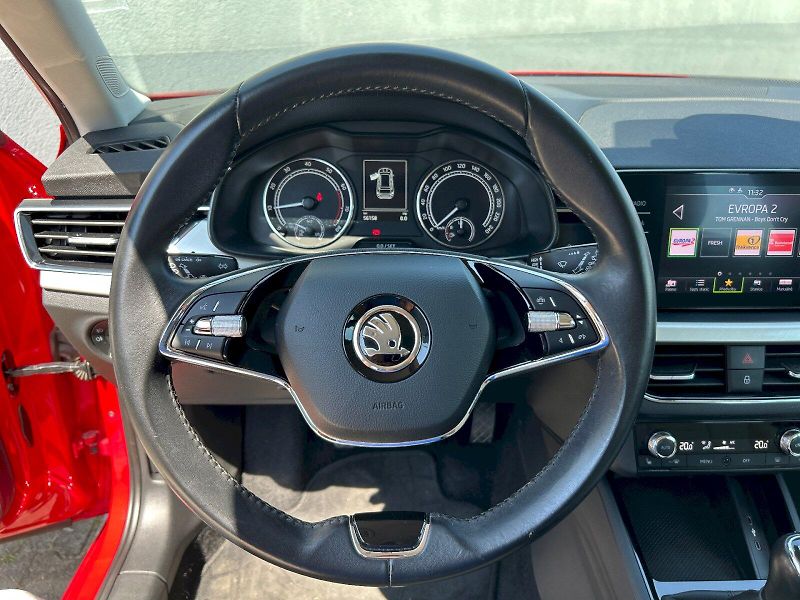 Škoda Kamiq (2021) 1.0 TSI 66kW Plyn (CNG) MP6 St - fotka 7 z 32