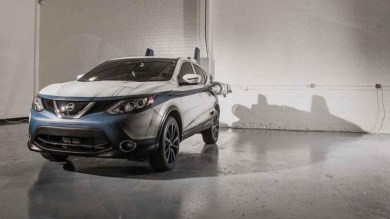 Koncepty Nissan vytvořené podle Star Wars.