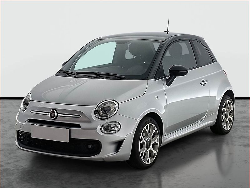 Fiat 500 (2021) 1.0 mild-hybrid, ČR,1.maj - fotka 2 z 13