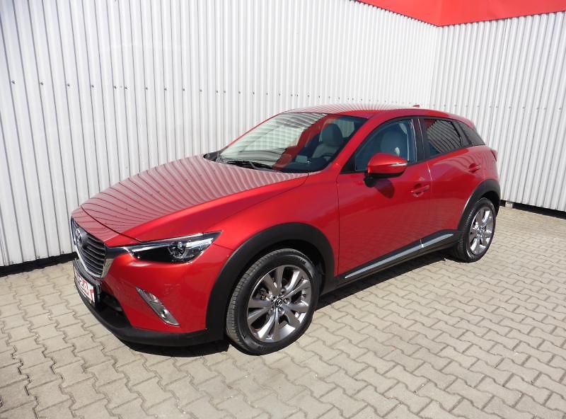 Mazda CX-3 2.0 Sky-G 150k Revolution AWD - fotka 1 z 18