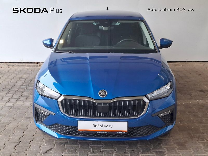 Škoda Scala (2025) SELECTION TSI 85/1.0 M6F - fotka 4 z 50