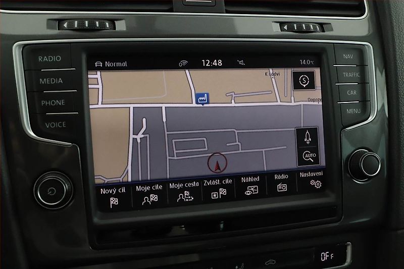 Volkswagen Golf (2016) 20.5 kWh - 25 Ah, SoH 79% - fotka 9 z 18
