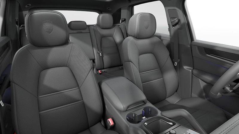 Porsche Cayenne (2026) Black Edition - fotka 9 z 10