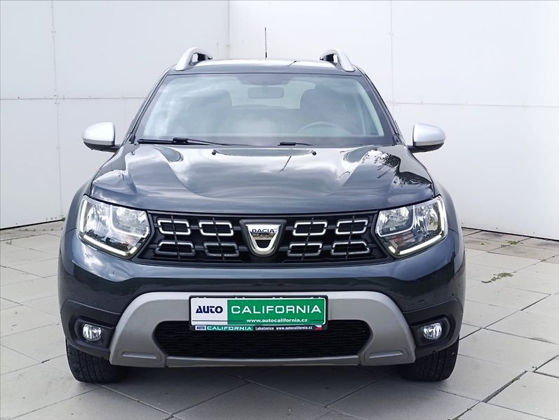 Dacia Duster 1,6 SCe Aut.klima, Kamera,Navi - fotka 3 z 36