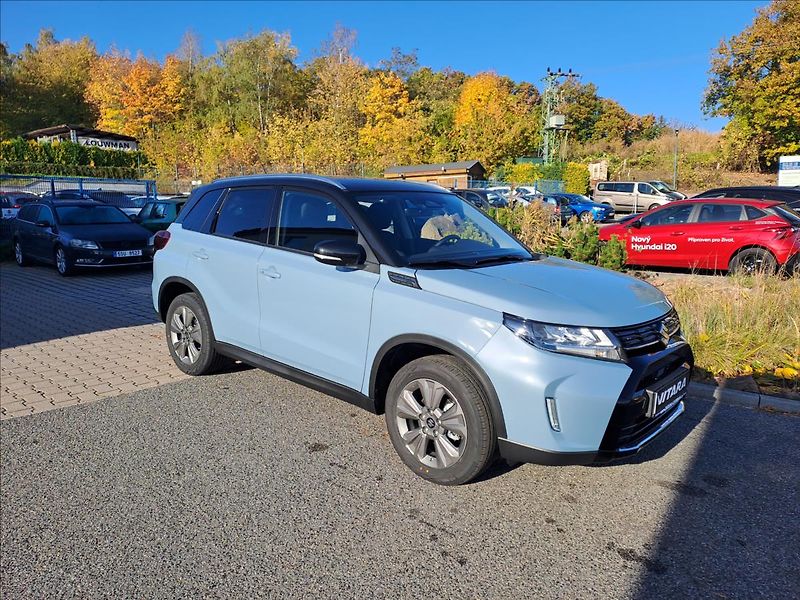 Suzuki Vitara (2026) 1,4 Premium AllGrip MY25 - fotografie inzerátu