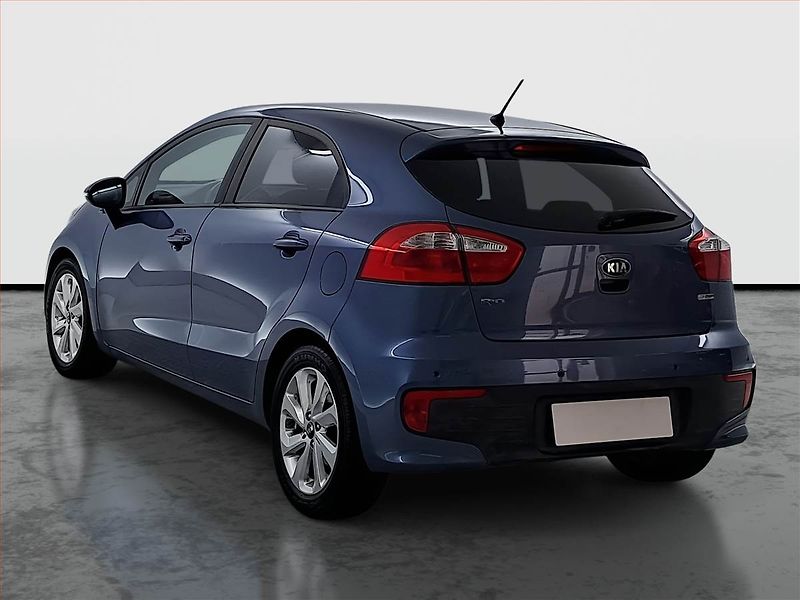 Kia Rio (2016) 1.4 CVVT, ČR,1.maj, Tempomat - fotka 4 z 14