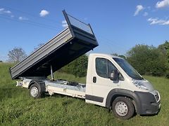 Peugeot Boxer (2014) 2.2HDI nový 3S sklápěč 4m - fotografie inzerátu
