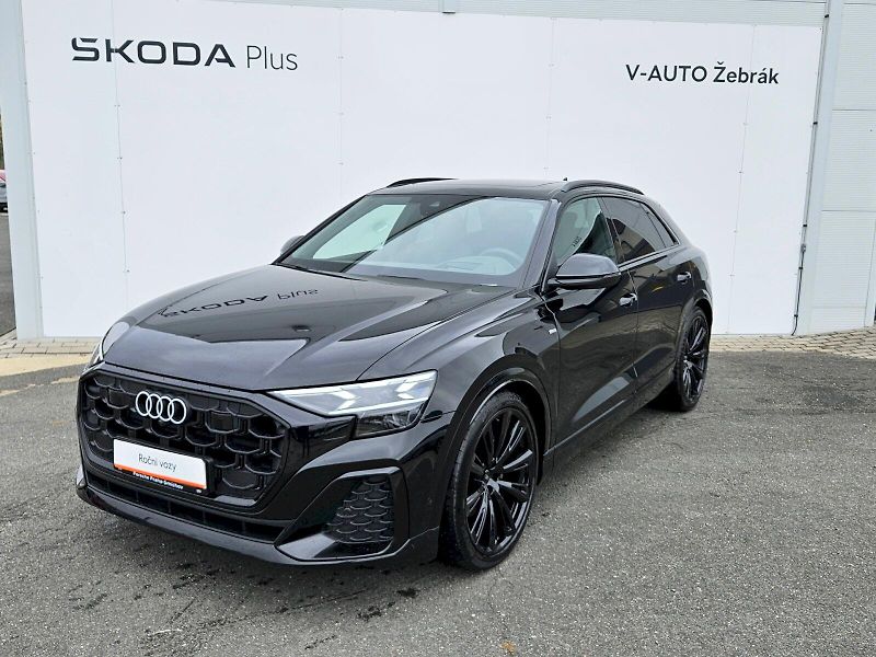 Audi Q8 (2026) SUV 50 TDI quattro - fotografie inzerátu