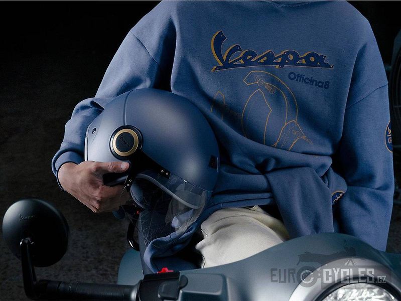 Vespa Primavera 125 3V ABS (2026) Primavera 125 Officina 8 RST26 - fotka 9 z 17