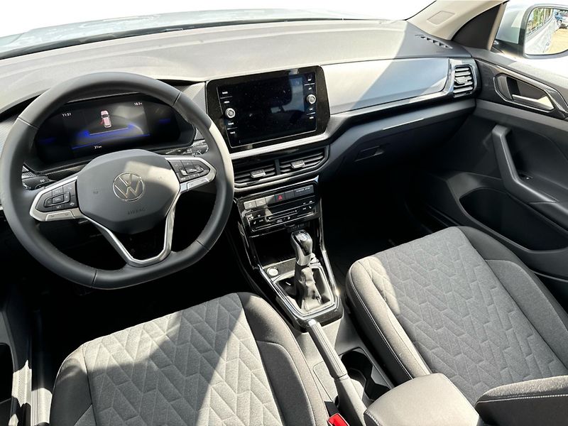 Volkswagen T-Cross People 1,0 TSI - fotka 10 z 20