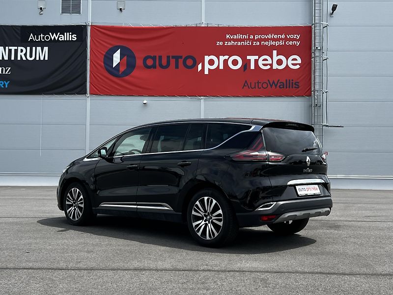 Renault Espace 1.6TCe 147kW Initiale Paris  - fotka 5 z 28