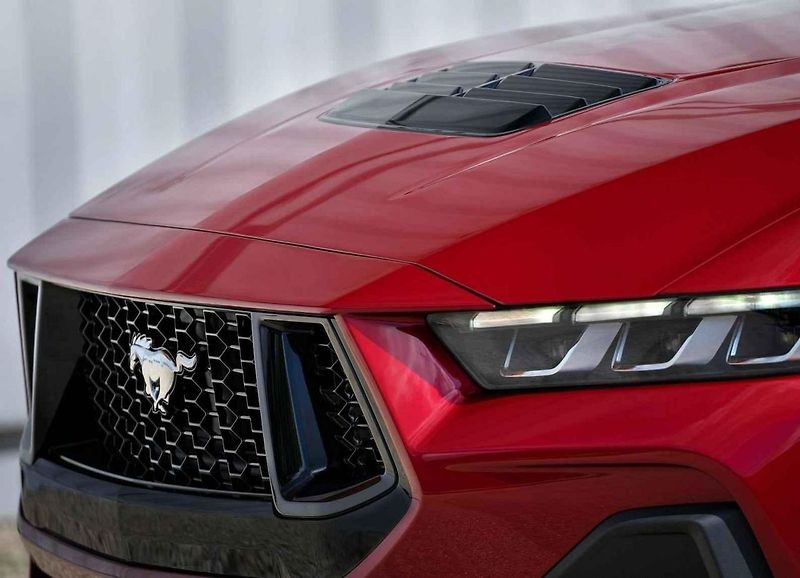 Ford Mustang 2023