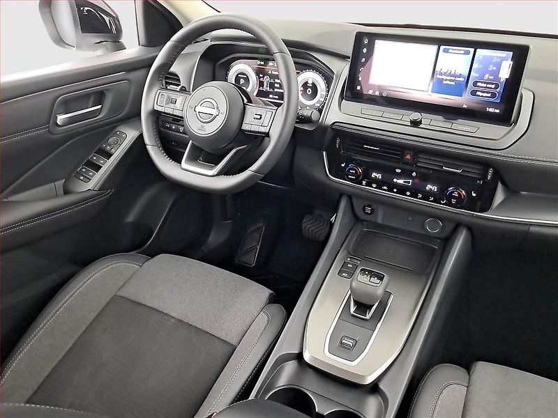 Nissan Qashqai (2026) 1.3 DIG-T MHEV, N-CONNECTA - fotka 7 z 21