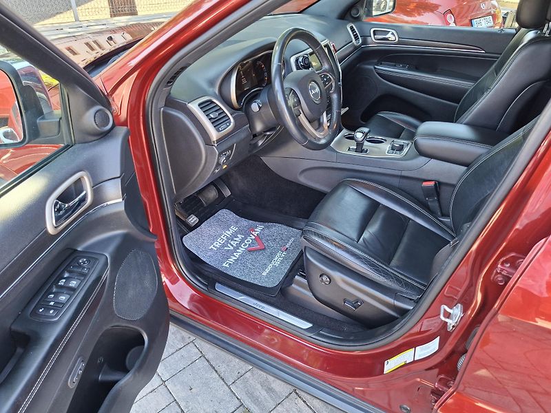 Jeep Grand Cherokee (2015) 3,6L V6 Limited,4x4,tažné,R20  - fotka 17 z 37