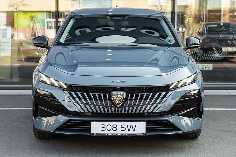 Peugeot 308 (2026) 1,5 SW ALLURE BlueHDi 130 S&S - fotka 2 z 15