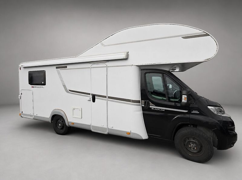 Fiat Ducato (2015) LMC 2.3 JTD 109 KW Breezer - fotka 8 z 21