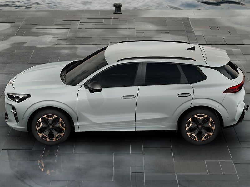 Cupra Terramar (2026) 2.0TSI 150kW DSG 4WD - fotka 2 z 6