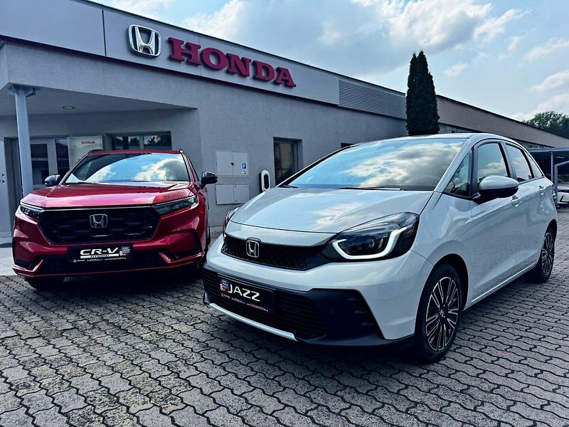 Honda Jazz (2026) 1.5 e:HEV ADVANCE MR27 - fotka 36 z 37