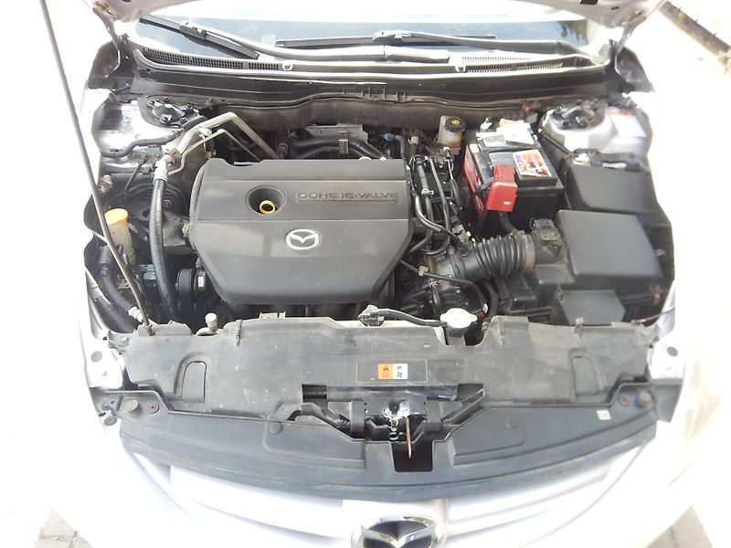Mazda 6 1.8i, KLIMA - fotka 22 z 25