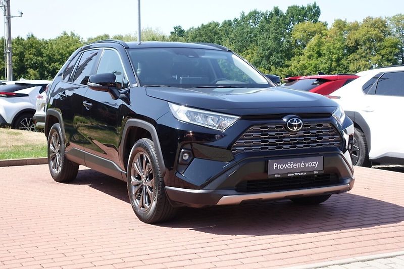 Toyota RAV4 2,0VVT-i A/T 4x4 Comfort Style - fotka 3 z 30