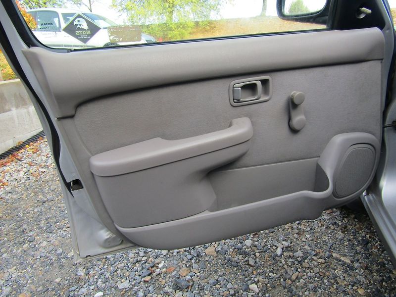 Nissan Micra (2000) 1.0i  AUTOMAT CZ PŮVOD - fotka 18 z 31