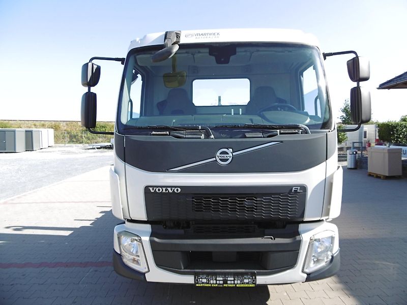 Volvo FL 240, nový 10t hákový nosič - fotka 2 z 20