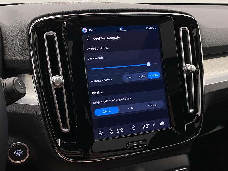Volvo XC40 (2026) B3 AUT DARK ULTRA  - fotka 54 z 63