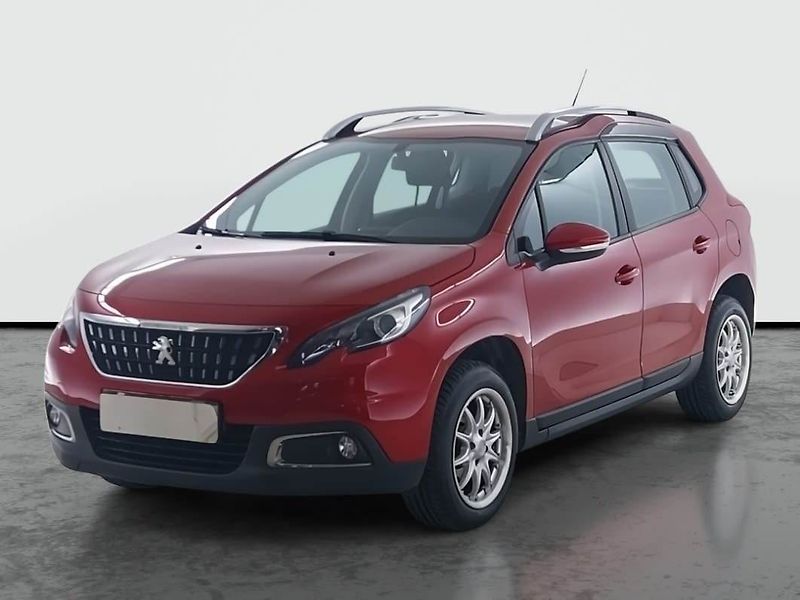 Peugeot 2008 (2019) 1.2 PureTech, Tempomat - fotka 2 z 16