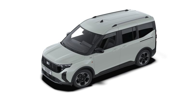 Ford Tourneo Courier (2026) Active, Tourneo, 1.0 EcoBoost - fotka 7 z 9