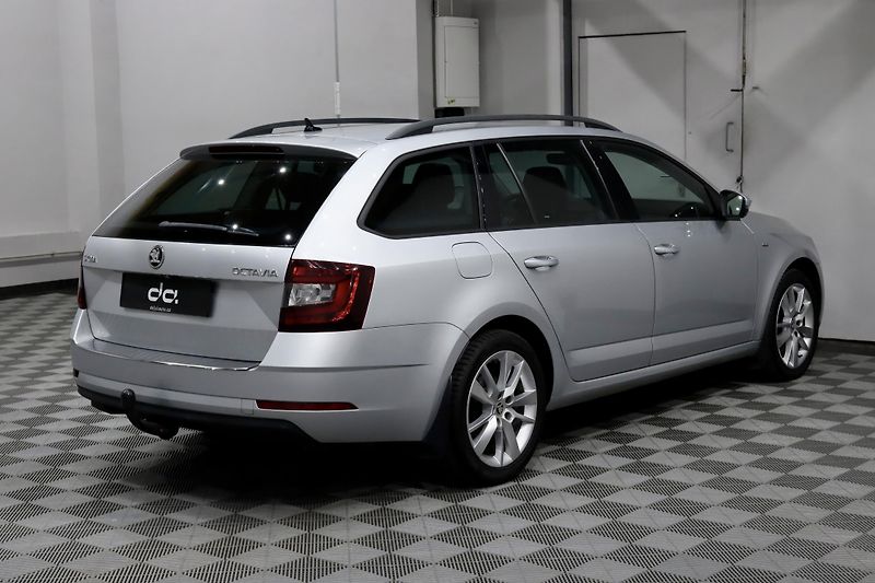 Škoda Octavia 3 FL Combi 1.8 TSI 132 kW DSG - fotka 6 z 38