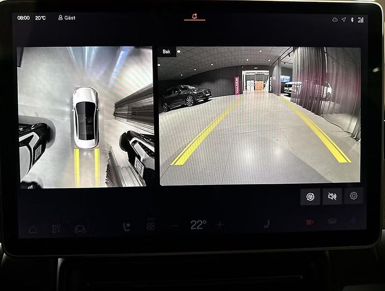 Polestar 4 Long Range AWD Performance - fotka 11 z 12