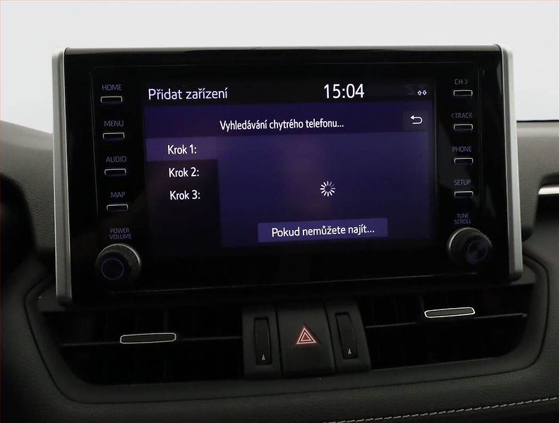Toyota RAV4 (2020) Executive 2.5 Hybrid - fotka 16 z 20