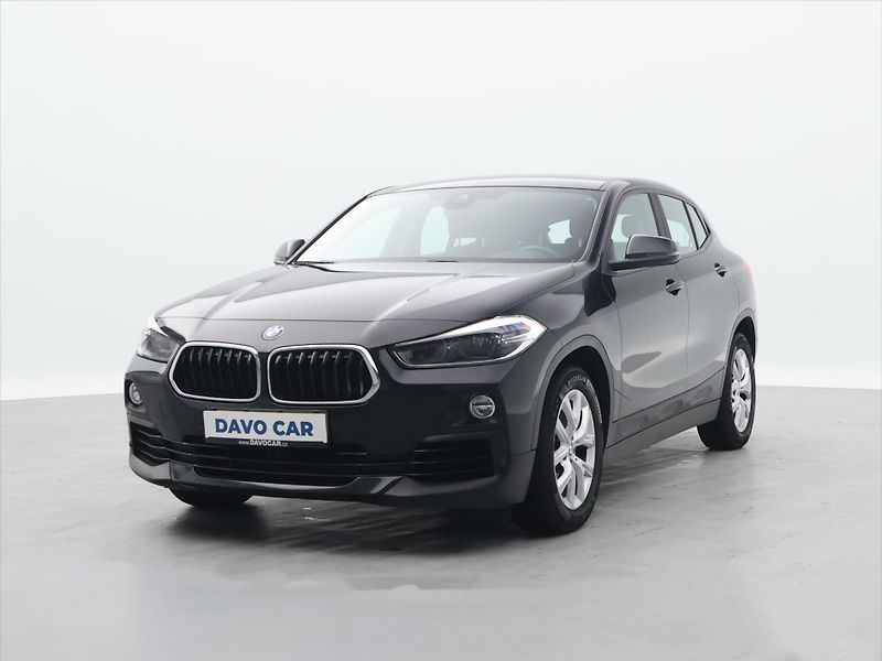 BMW X2 1,5 18i sDrive 103kW Advantage - fotka 2 z 28
