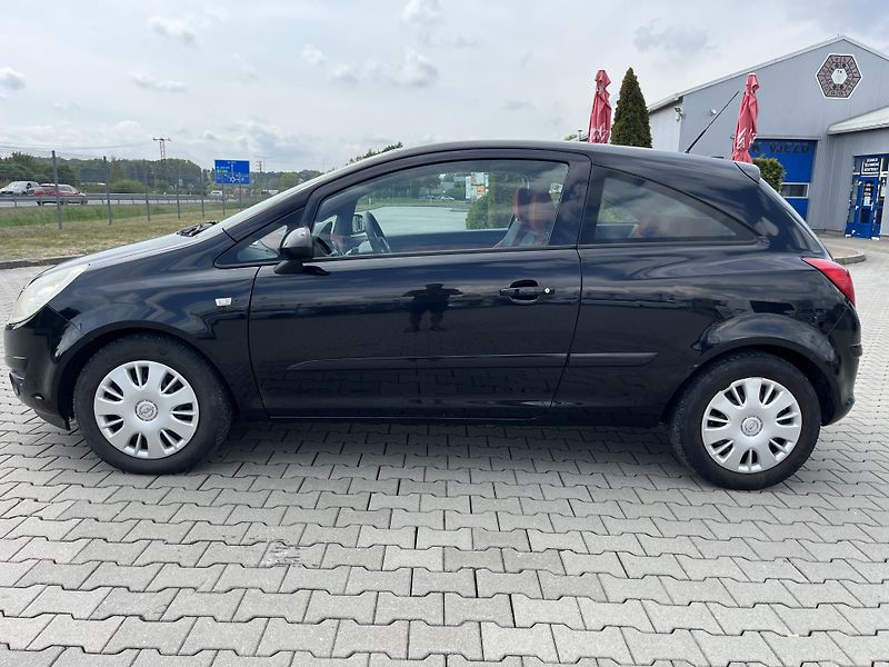 Opel Corsa (2007) 1.3 i - fotka 11 z 12