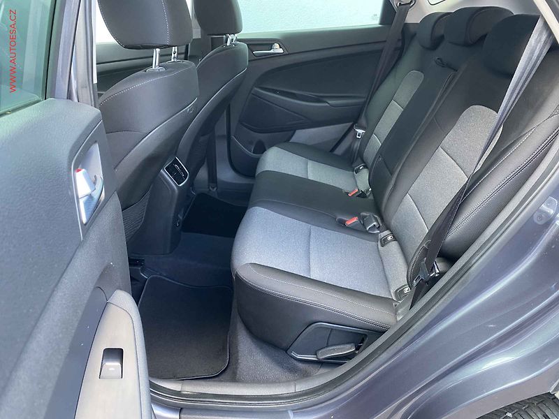 Hyundai Tucson (2019) 1.6 CRDi, Navi, kamera - fotka 10 z 20