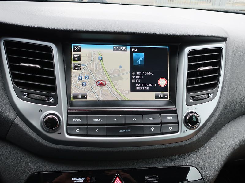 Hyundai Tucson 1.7CRDi 85kW GO CZECH          - fotka 3 z 18