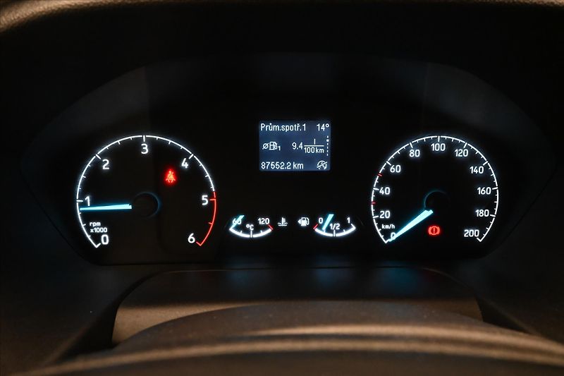 Ford Transit Custom 2,0 ECOBLUE 96KW L2H1 Záruka a - fotka 17 z 29
