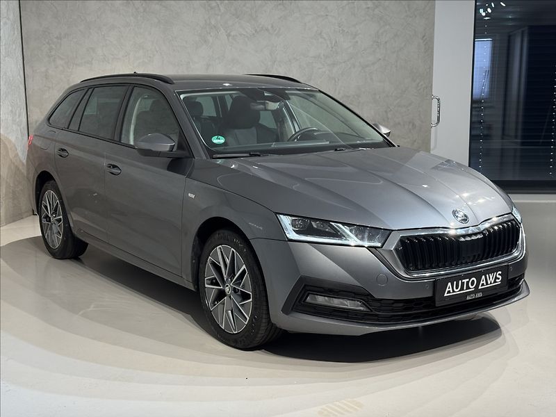Škoda Octavia 2,0 TDi  DSG Tour Virtual LED - fotka 3 z 44