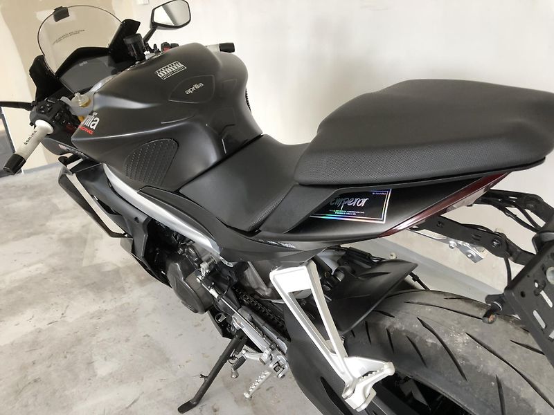 Aprilia RS 660 ABS - fotka 9 z 20