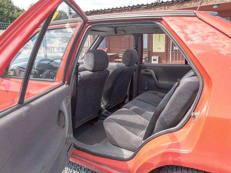 Škoda Felicia (1999) ČR 1.3i 40KW – EKO ZAPLACENO - fotka 15 z 23