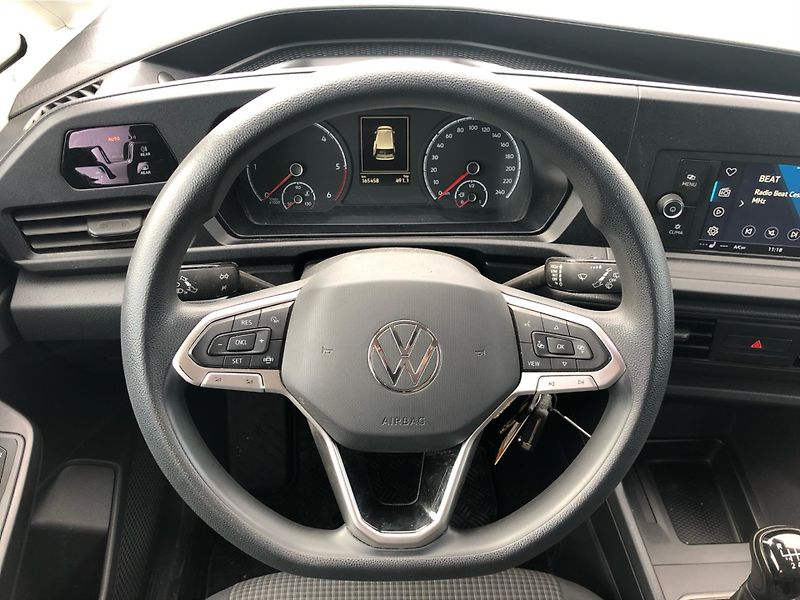 Volkswagen Caddy 2.0 TDi - fotka 17 z 28