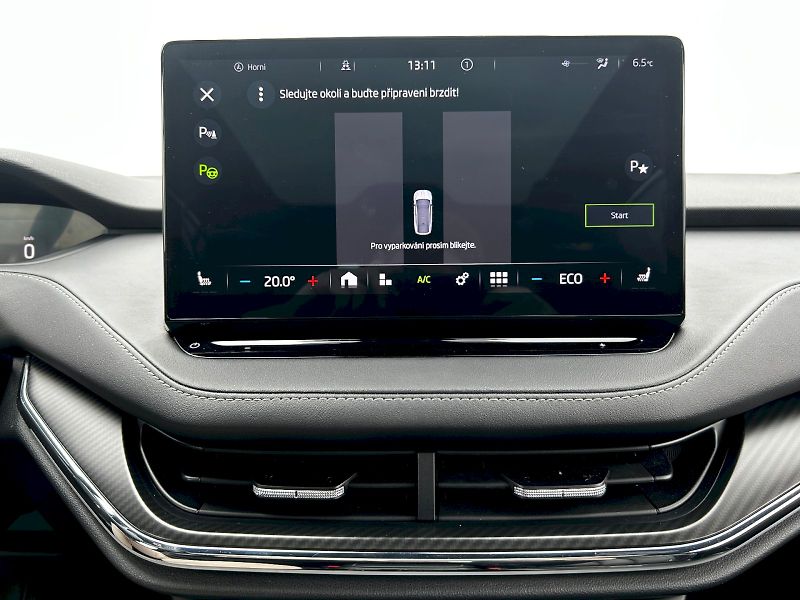Škoda Enyaq (2022) 80 iV 220kW 4x4 RS - fotka 21 z 35