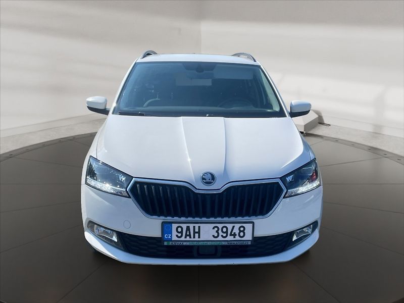 Škoda Fabia 1,0 TSI 70 Ambition - fotka 2 z 11